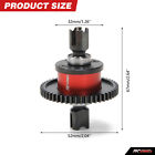 Centre Diff Set W  40crmo Main Diff Gear 50t Spiral For Arrma Felony Kraton Part