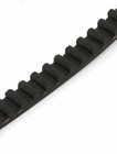Htd-5m-15mm Open Timing Belt 15mm Wide 5mm Pitch For Cnc Step Motor One Meter 1m