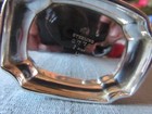 Whiting Mfg Creamer Art Deco 1921 Sterling Silver  2772 Mono 3 4 Pint