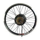36v 500w Electric Bike Kit 20-29   For Ebike Conversion Front Or Rear Hub Motor