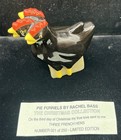 Rachel Bass Christmas Collection Pie Bird Three French Hens 021 250