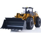 2026 New 1 14 Huina 2 4g 22ch Rc Loader 1583 Electric Lifting System Light Sound