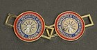 Ibew Boot Charms Lace Tags Electrician Shoe Lace Charm Blue Red Gold Trim