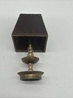 Vintage Dollhouse Miniature Table Lamp With Shade