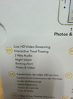 New Open Box Furbo Dog Camera  1080p Wifi 2-way Audio  Remote Treat Tossing