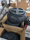 5lb Vibratory Tumbler Bowl For  bowl Only  - Set Of 3