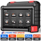 Bluetooth Obd2 Scanner Bi-directional Scan Tool Full System Car Diagnostic Tool