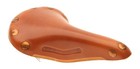 Brooks Team Pro Special Saddle Steel Rails Hard Leather Cover Honey New Nos