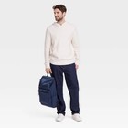 Men s Hooded Pullover Sweater