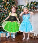 Princess Dress Up Clothes For Little Girls  16 Pcs Princess Dress Up Costumes   