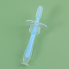 Child Training Brushing Silicone Toothbrush Soft Care Baby Child Oral Safety