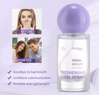 Oralhoe Fresh Breath Mint Breath Freshener Oral Spray 20ml Portable