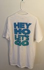 Ramones Surfin    Pinhead hey Ho Let   s Go   White T  Adult Xl  1998 
