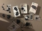 223 cardo Spirit Bluetooth Duo Intercom Waterproof 2-way Moto read Description 