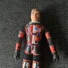 Vintage 1966 Mattel Major Matt Mason Man In Space Sgt  Strom Figure Rubber