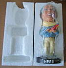 Rare  Southwest Airlines Founder   Ceo Herb Kelleher Bobblehead  Orig  Box   Pkg