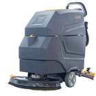 21  17 Gal Self-propelled Floor Scrubber With A Complete Set Of Parts  C21sp
