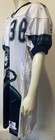 Joe Sardo 1995 Toronto Argonauts  38 Game Used Jersey Cfl Football Vintage Worn