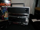 Vintage Montgomery Ward 805 Duo Eight 8mm super 8 Film Movie Projector Works 