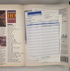 Vintage 2002 Walthers Ho Scale Model Railroad Reference Book Catalog Rivarossi
