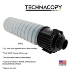 842126 841999 Toner For Ricoh Mp4054 Mp5054 Mp6054 M4055 Mp5055 Mp6055 Im4000