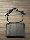 Wd Black P10 Game Drive 4tb External Usb Hard Deive 2 5 Hdd - Barely Used