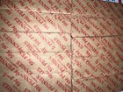 420 Coin Wrappers Flat Tubular Paper Rolls For Pennies