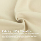 1800 Thread Count Single Flat Sheet High Quality Top Sheet Multiple  color  choice