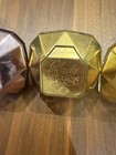     3x Paco Rabanne Lady Million   Empire Eau De Parfum 50 Ml Bottles    