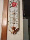 Antique Advertisement Sign Tin