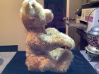 Vintage Stuffed Steiff Teddy Bear Gold Ear Button W Tag 1999