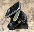 I-dog Dance Robot Dog Speaker Black Hasbro Tiger Electronics 2008 - Tested