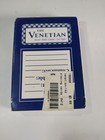 Venetian Casino Used Vintage Gemaco Playing Cards Deck  blue  Las Vegas Nevada 