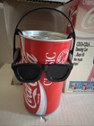  coca-cola  Vintage 1991  break Dancing Can  Takara In Original Box Not Working