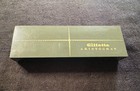 Gillette Aristocrat G4 Adjustable Safety Razor    1961   