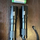 Scuba Diving Under Water Flash Lights X2 Big Blue Al1200npii