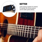 Bass Guitar Support Stand Acoustic Neck Bracket Floor Holder