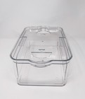   1   Tank  Stackable Aquariums  4 3 Gallon  Ultra Clear Plastic Fish Tanks 
