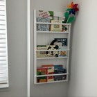 Wall Hanging Dish Rack   Plate Rack Wall Shelf