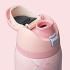 Owala Sugar Plum Fairy 32 Oz Freesip Water Bottle Holiday Edition Pink