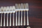 22 Pieces Towle  925 Sterling Silver Flatware Candlelight Pattern 792 1 Grams