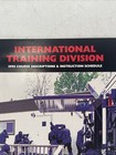 1998 Heckler   Koch Itd International Training Division Course Schedule Mint 