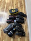 Rdx Boxing Gloves For Men Women Mma Sparring Gloves Muay Thai Kickboxing Gloves