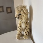 Hansa Sitting Cheetah Clean