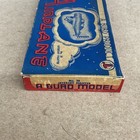 Vintage Burd Model Airplane Co  Seversky Fighter Wood Model Kit No  30