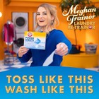 Arm   Hammer Power Sheets Laundry Detergent  Fresh Linen  50ct For 100 Loads