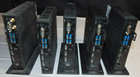 Lot Of 5 Dell Wyse 5070 Intel Pentium Silver   Untested   Part s Only