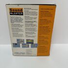 Creative Labs Sound Blaster 2 0  ct1350b  Late Revision - Sb-0100 Vintage 1994