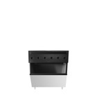 Atosa Cyr700p  Ice Storage Bin 700 Lb Capacity