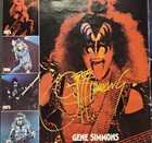 Kiss Alive 2 Signed Booklet 